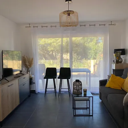 Apartment Chez Sam Bonifacio (Corsica)