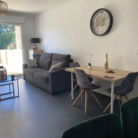 Apartment Chez Sam Bonifacio (Corsica)