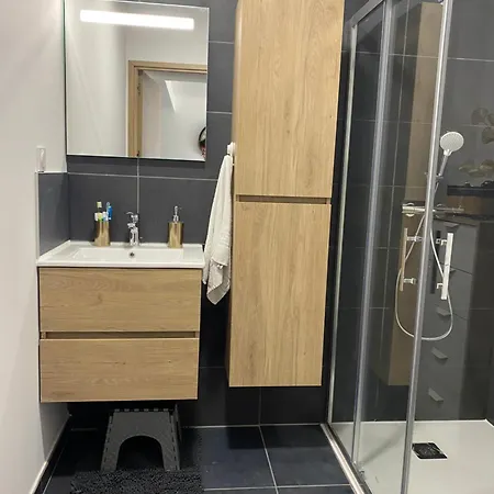 Apartament Chez Sam *